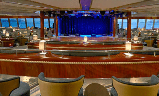 Spinnaker Lounge