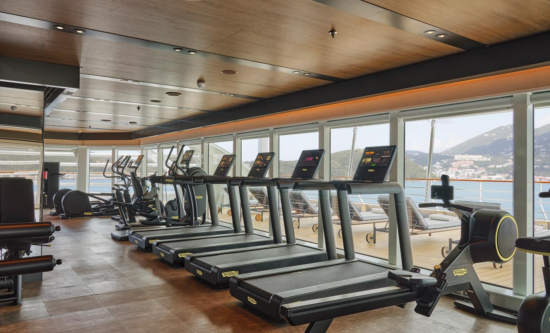 Fitness Centre