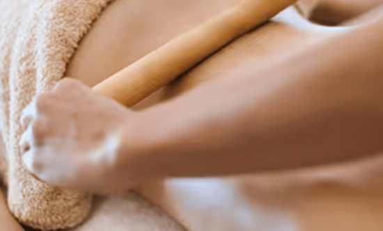 Bamboo Massage - 50 minutes