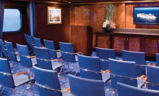 Business Centre & Meeting Rooms