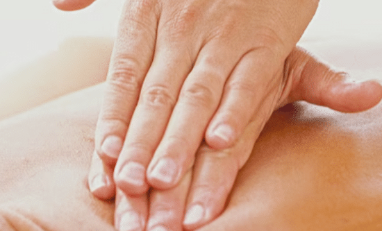 Deep Tissue Muscle Massage - 50 minutes