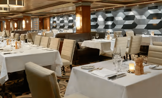 Cagney's Steakhouse