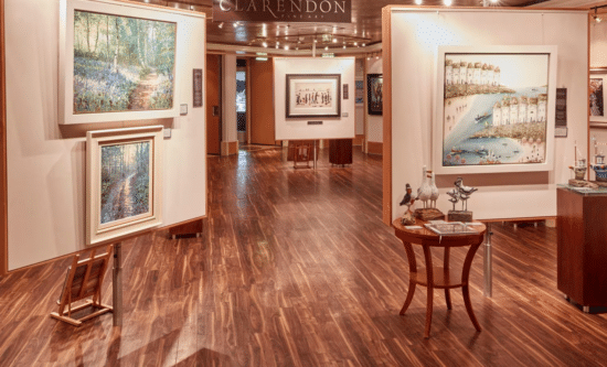 Clarendon Art Gallery