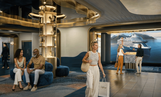 Celebrity Flagship