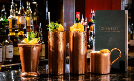 Gin & Fizz