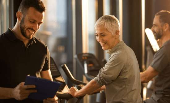 Wellness workshops and seminars