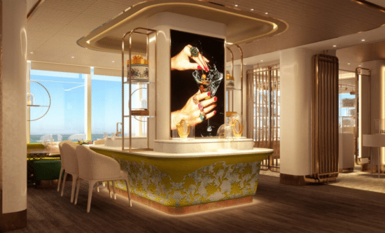 Experience Lounge