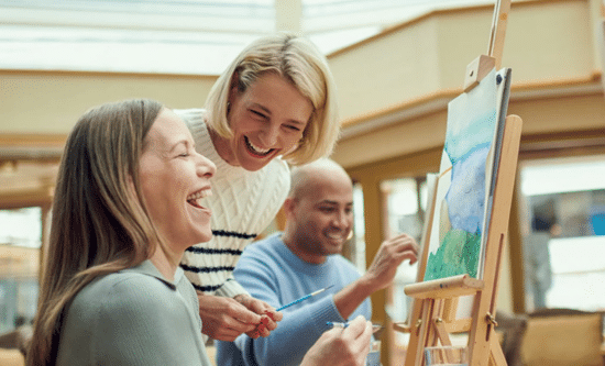 Classes and workshops