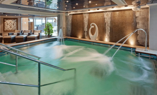 Wellness and spa