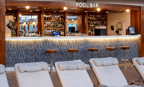 Pool Bar