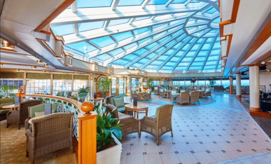 Garden Lounge