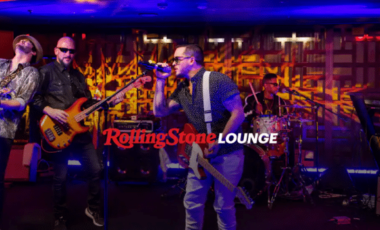 Rolling Stone Lounge