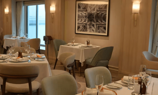 Le Bistro