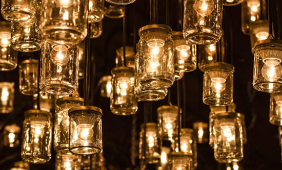 A spectacle of light
