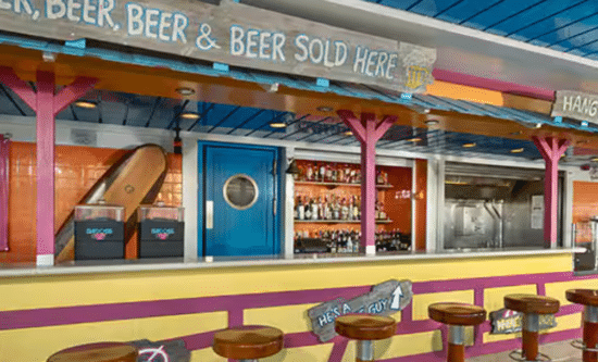 Bali Hai Bar & Grill