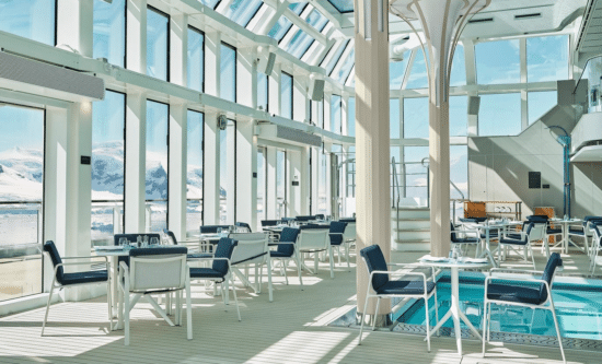Pool Deck