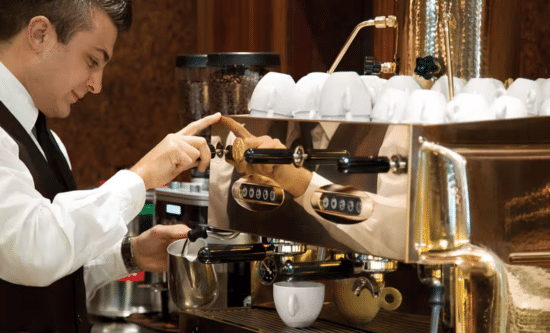 Baristas
