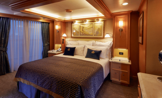 Queens Grill Suites