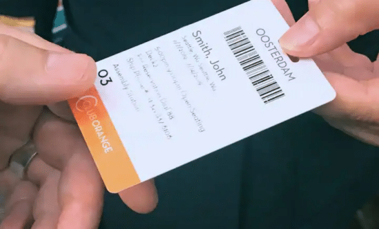 Club Orange Program Benefits
