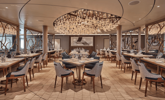 The Restaurant