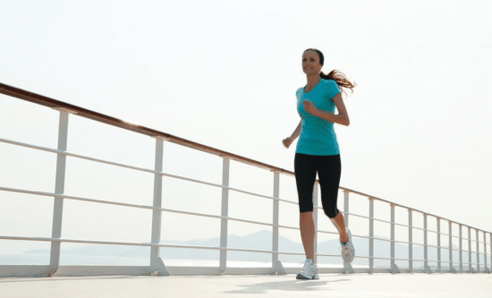 Jogging Track & Recreation