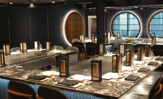 Teppanyaki