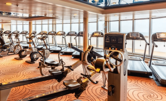 Fitness centre