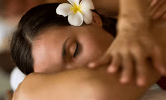 Couples Deep Tissue Muscle Massage