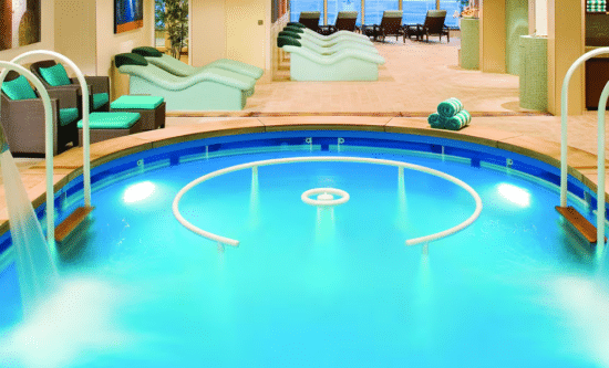 Spa Thermal Suite