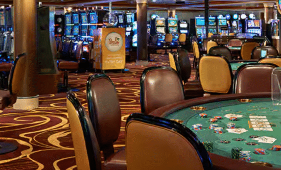 Gem Casino Bar