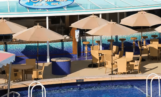 Topsiders Bar & Grill