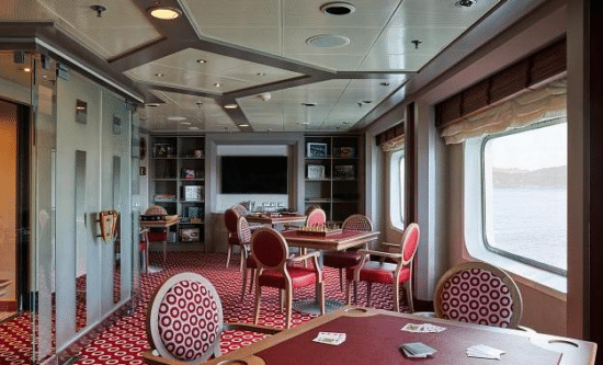 Card Room/conference Room