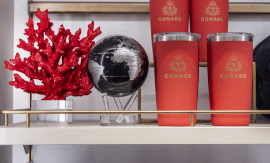Cunard Signature Collection
