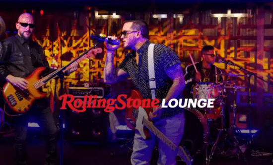 Rolling Stone Lounge