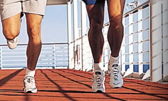 Jogging/Walking Track