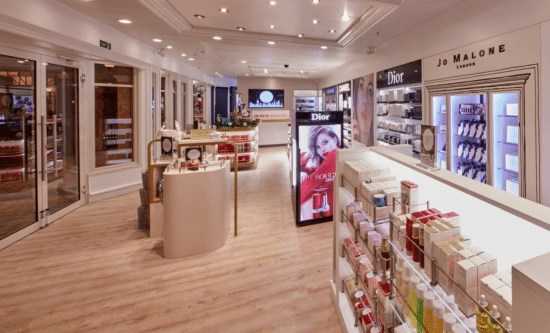 Duty-Free Shopping