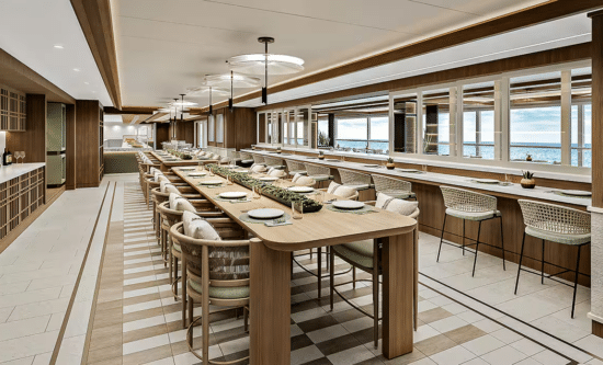 Aquamar Kitchen