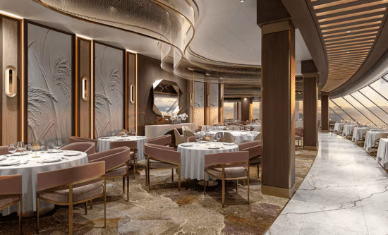 The Grand Dining Room