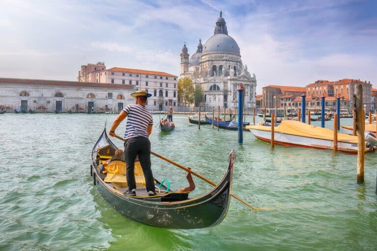 Venice (Fusina), Italy